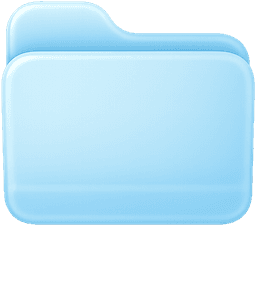 Folder icon