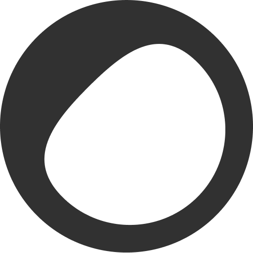 Circular logo